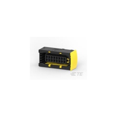 Te Connectivity AMP MCP 2.8 SOCKET HSG 16 POS.ASSY 1718149-1